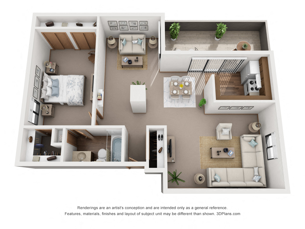 1103 Tanglewood Court #95 1-3 Beds Apartment for Rent - Photo Gallery 118